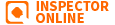 Inspector Online Logo
